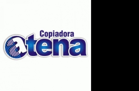 Copiadora Atena Logo