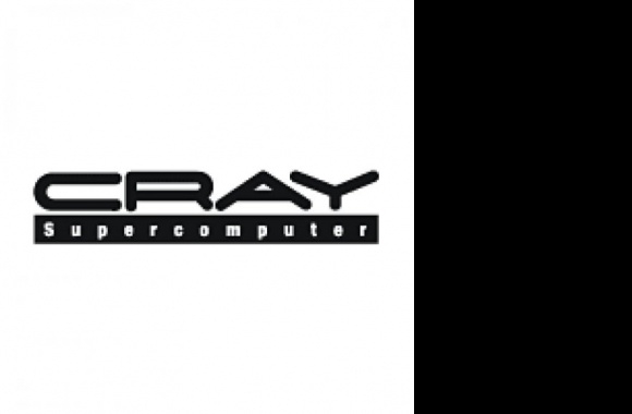 Cray Supercomputer Logo