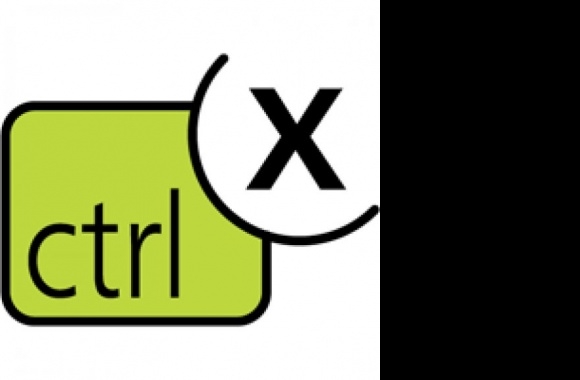 Ctrl-X Logo