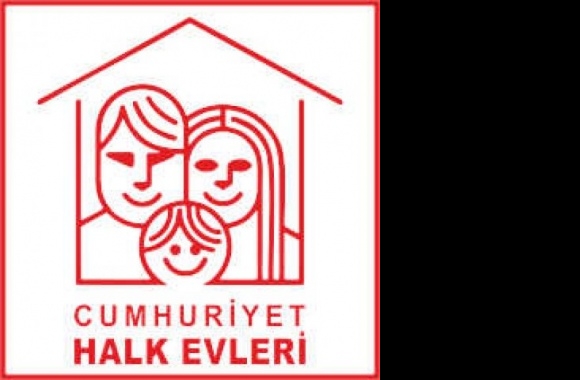Cumhurlyet Halk Evleri Logo