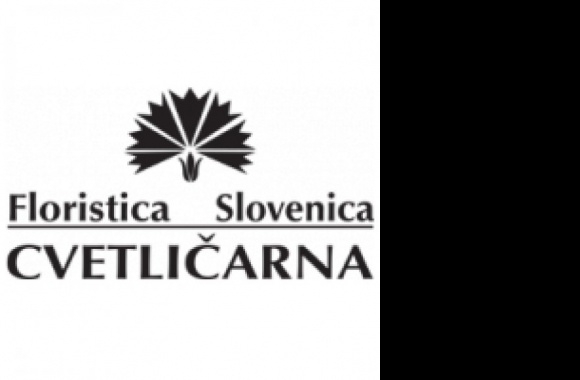 Cvetličarna Floristica Logo