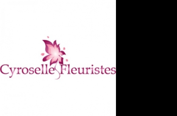 Cyrosella Fleuristes Logo