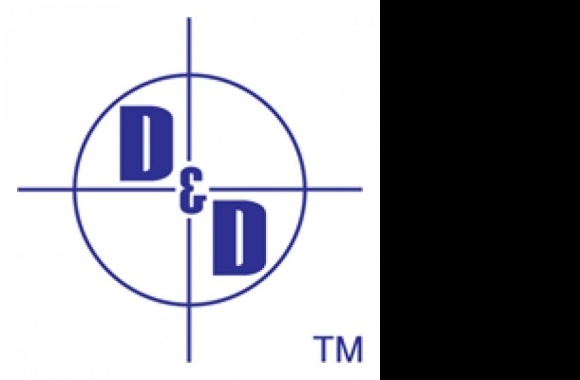 D & D Stamp Logo