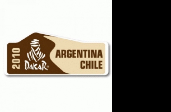 Dakar Argentina Chile 2010 Logo