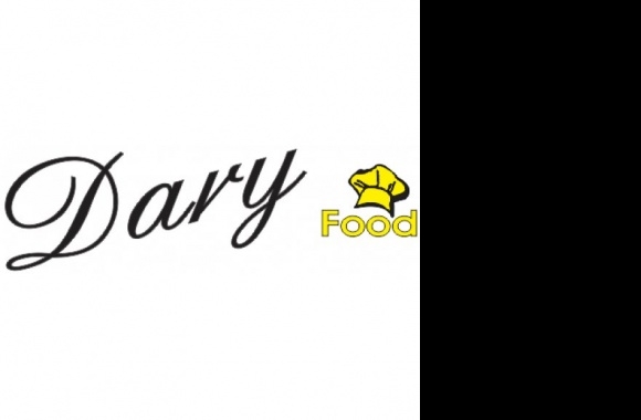 Dary Food Logo
