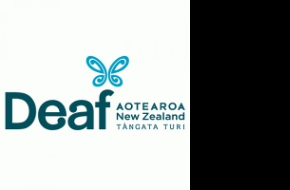 Deaf Aotearoa Logo