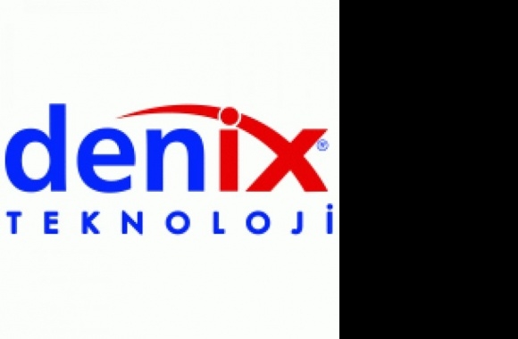 denix teknoloji Logo