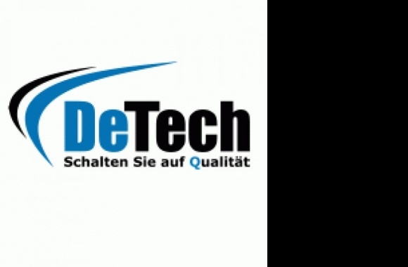 DeTech Logo