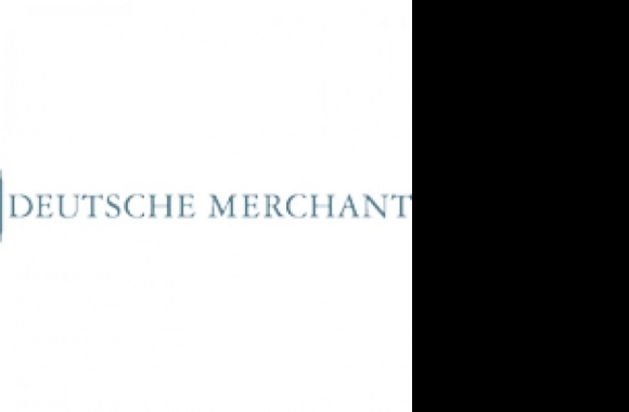 Deutsche Merchant Logo