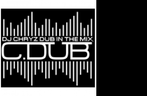 DJ Chryz Dub In the Mix Logo