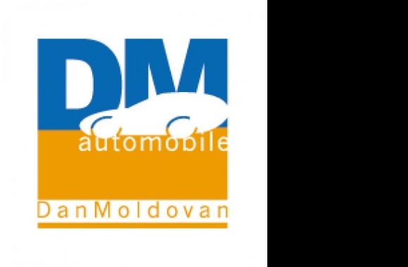DM Automobile Logo