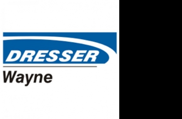 Dresser Wayne Logo