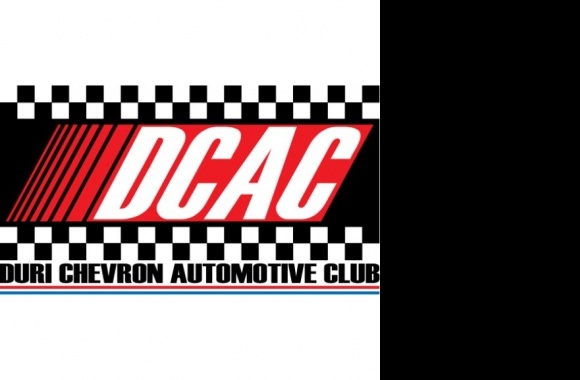 Duri Chevron Automotive Club Logo