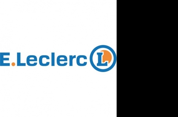 E. Leclerc Logo