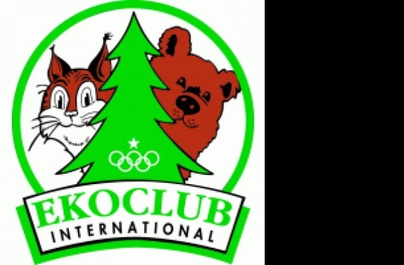 EKOCLUB INTERNATIONAL Logo