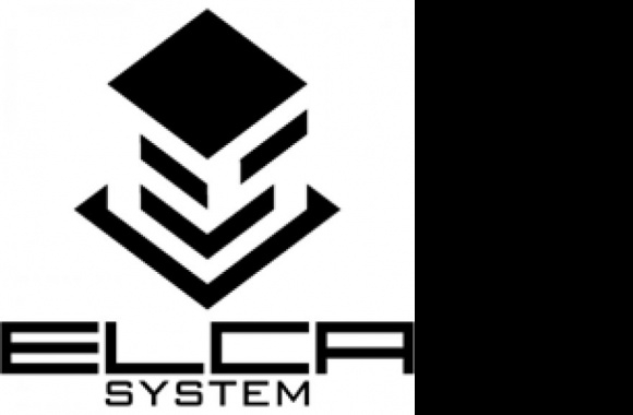 Elca System Logo