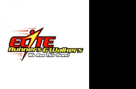 Elite Runners & Walkers Logo