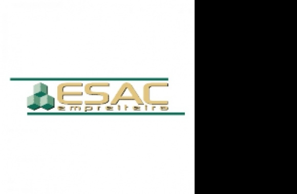 Esac Empreiteira Logo