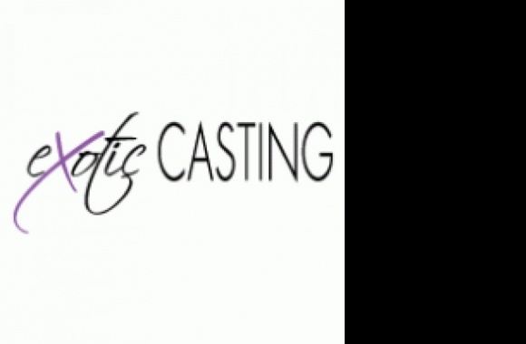 Exotic Casting Logo