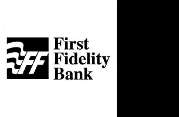 First Fidelity Bank Logo