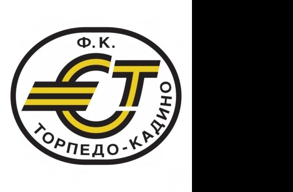 FK Torpedo-Kadino Mogilev Logo