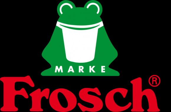 Frosch Logo