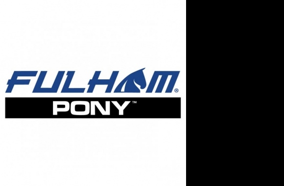 Fulham® Pony™ Logo