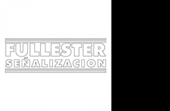 FULLESTER SEÑALIZACION Logo