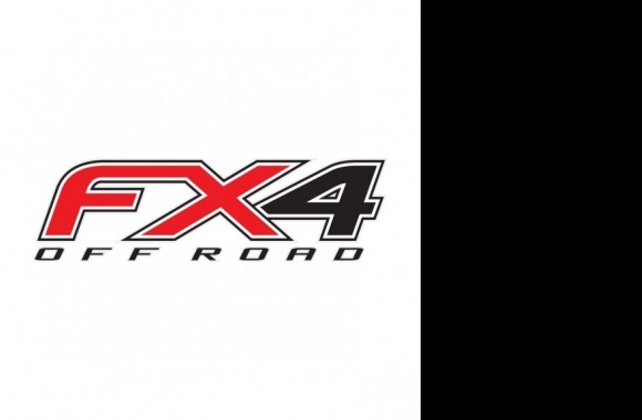 FX4 Logo