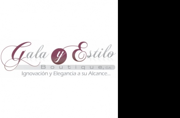 Gala y Estilo Boutique Logo