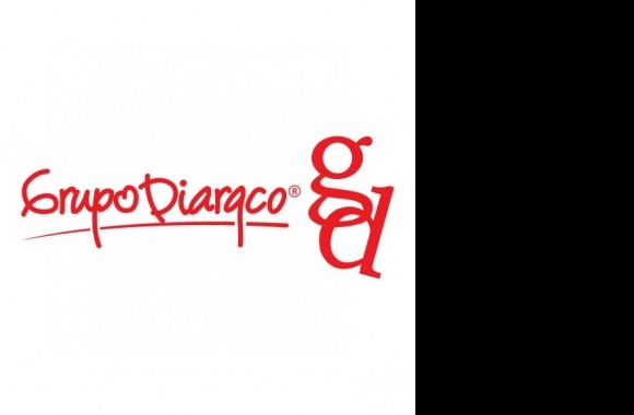 GD Grupo Diarqco Logo