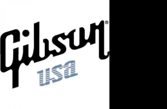 Gibson USA Logo