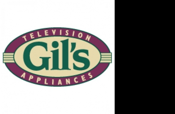 Gil's Appliance Logo