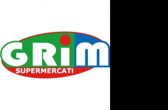 Grim Supermercati Logo