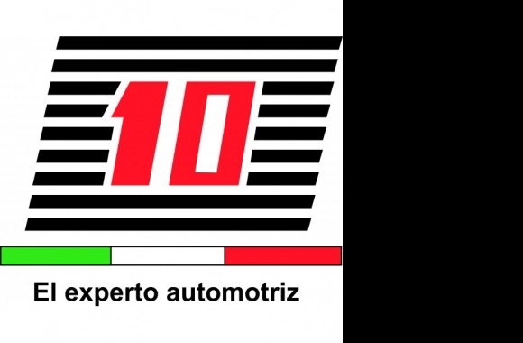 Grupo Diez Fénix Logo