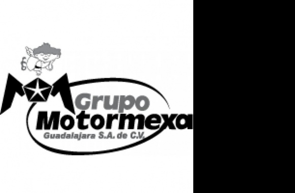 Grupo Motormexa Logo