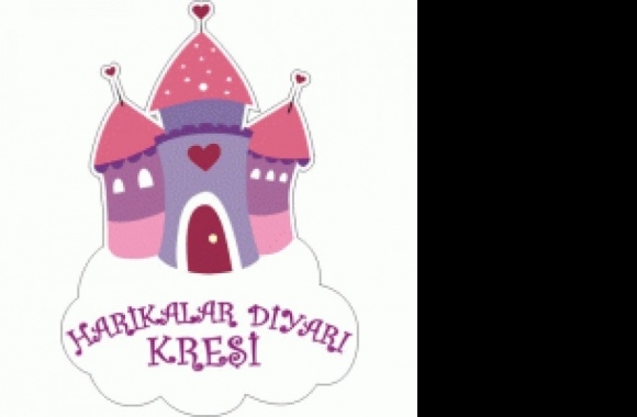 Harikalar Diyarı Kresi Logo