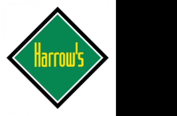 Harrow's Logo