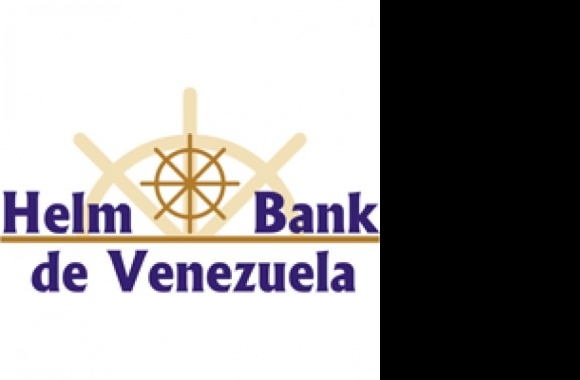Helm Bank de Venezuela Logo