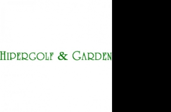 Hipergolf & Garden Logo