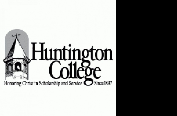Huntington College Logo