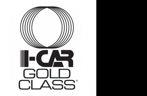 I-CAR Gold Class Logo