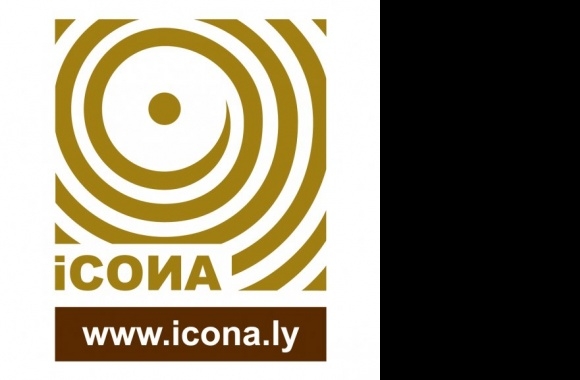Icona IT & Technology Logo