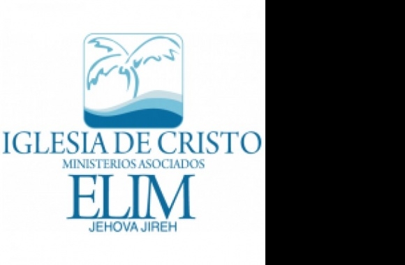 Iglesia de Cristo Elim Logo