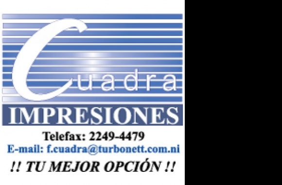 Impresiones CUADRA Logo