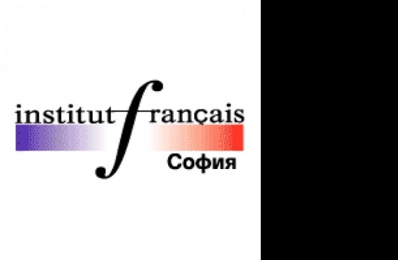 Institut Francais Sofia Logo