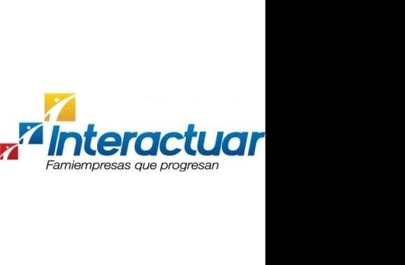 Interactuar Logo