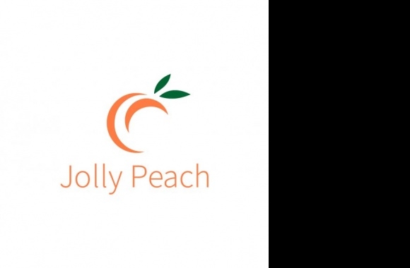 Jolly Peach - jocuri pentru copii Logo