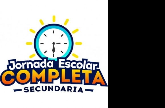 Jornada Escolar Completa Logo