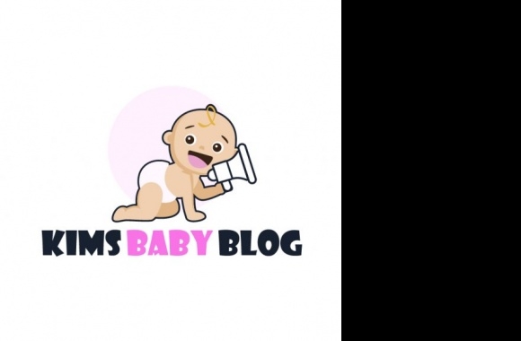 Kims Baby Blog Logo